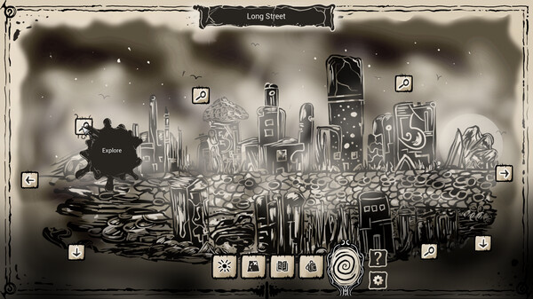 Игра Broken Lands Village, скриншот