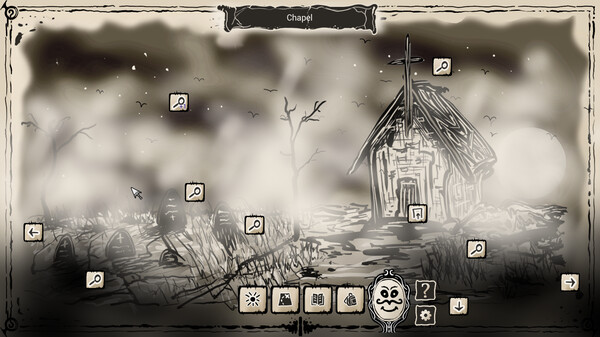Игра Broken Lands Village, скриншот