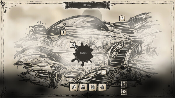 Игра Broken Lands Village, скриншот