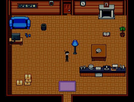 Игра Broken Minds, скриншот