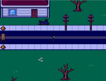 Игра Broken Minds, скриншот
