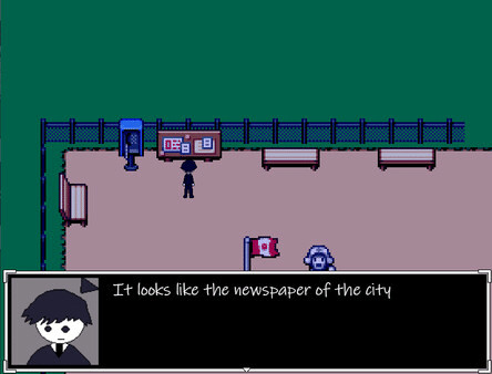 Игра Broken Minds, скриншот