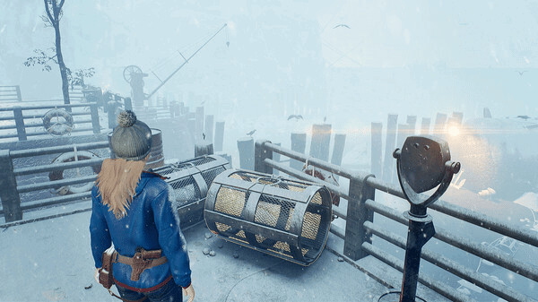 Игра Broken Pieces, скриншот