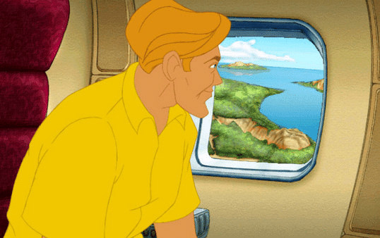 Игра Broken Sword 2 - the Smoking Mirror: Remastered, скриншот