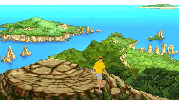 Игра Broken Sword 2 - the Smoking Mirror: Remastered, скриншот