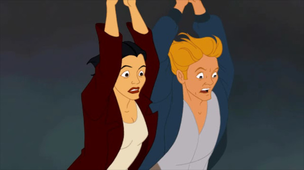 Игра Broken Sword 2 - the Smoking Mirror: Remastered, скриншот