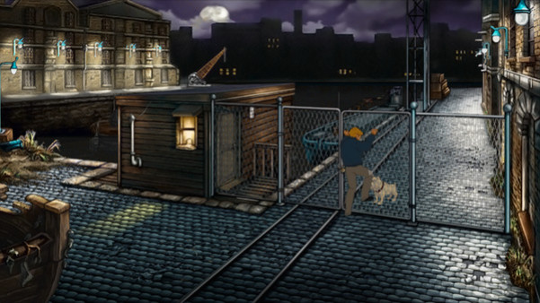 Игра Broken Sword 2 - the Smoking Mirror: Remastered, скриншот