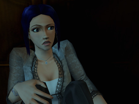 Игра Broken Sword 3 - the Sleeping Dragon, скриншот