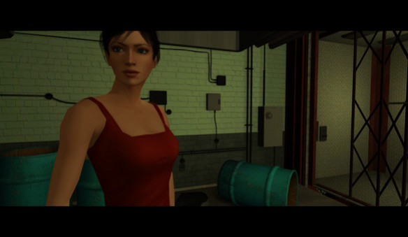 Игра Broken Sword 4 - the Angel of Death, скриншот