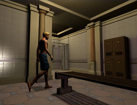 Игра Broken Sword 4 - the Angel of Death, скриншот