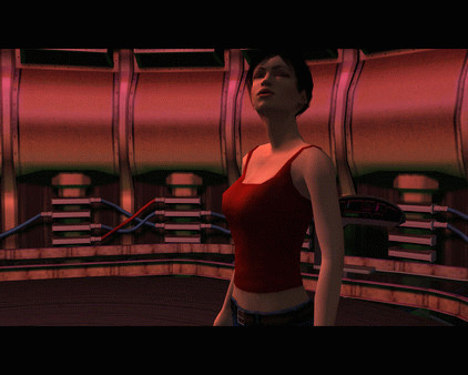 Игра Broken Sword 4 - the Angel of Death, скриншот