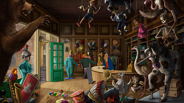 Игра Broken Sword - Shadow of the Templars: Reforged, скриншот