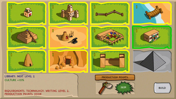 Игра Bronze Age - HD Edition, скриншот