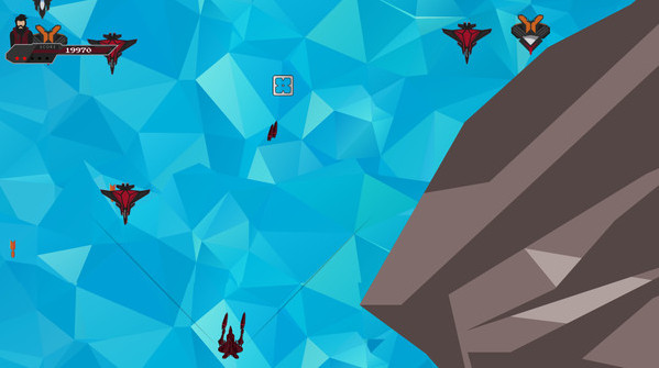 Игра Brother Wings, скриншот