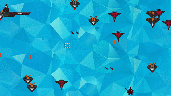 Игра Brother Wings, скриншот