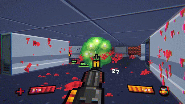 Игра Brotherhood, скриншот