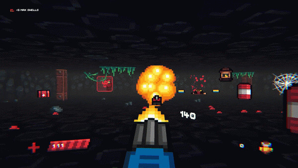 Игра Brotherhood, скриншот