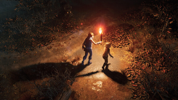 Игра Brothers: A Tale of Two Sons Remake, скриншот