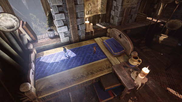Игра Brothers: A Tale of Two Sons Remake, скриншот