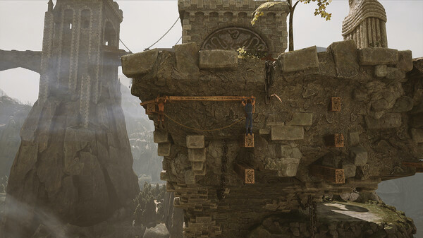 Игра Brothers: A Tale of Two Sons Remake, скриншот