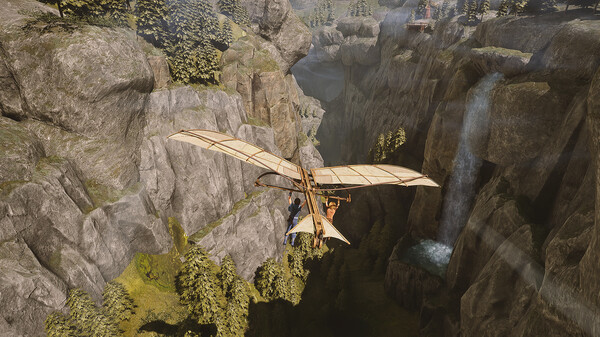 Игра Brothers: A Tale of Two Sons Remake, скриншот