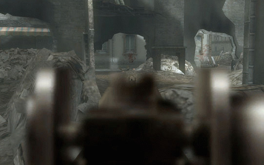 Игра Brothers in Arms: Earned in Blood, скриншот