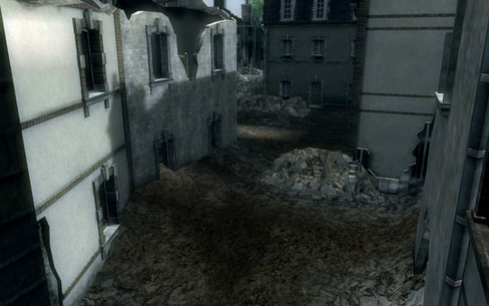 Игра Brothers in Arms: Earned in Blood, скриншот
