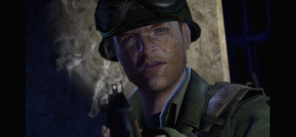 Игра Brothers in Arms: Hell's Highway, скриншот