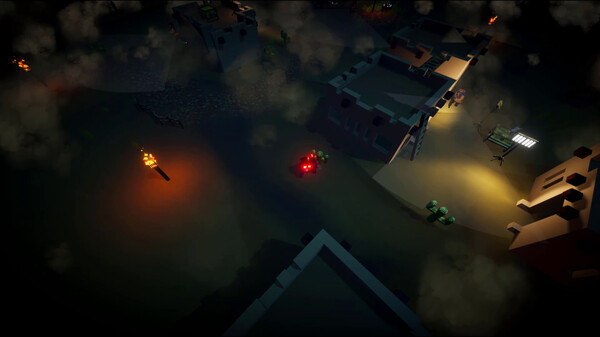 Игра Brothers in Hell, скриншот