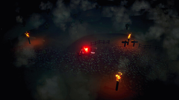 Игра Brothers in Hell, скриншот
