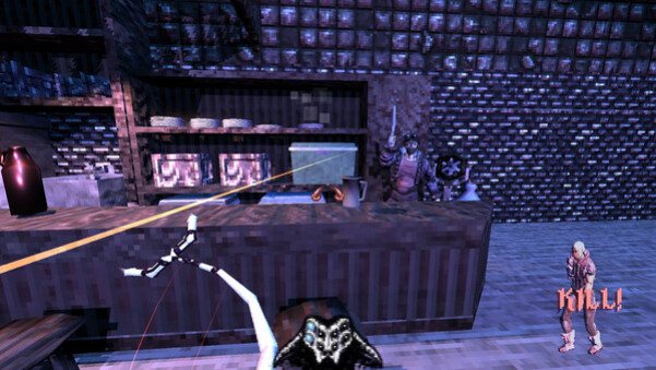 Игра Brush Burial 2, скриншот