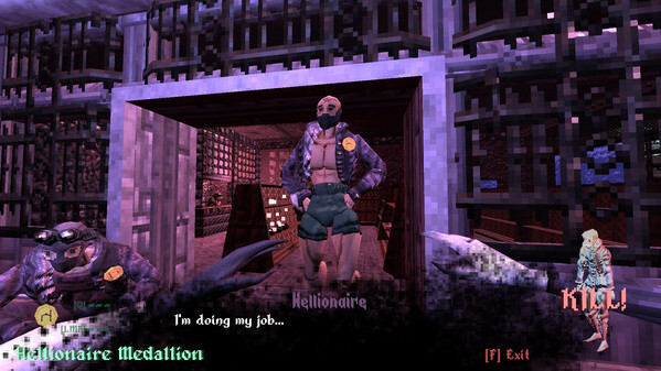 Игра Brush Burial 2, скриншот