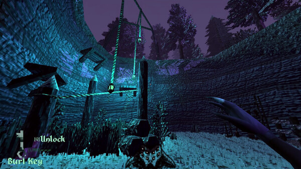 Игра Brush Burial 2, скриншот