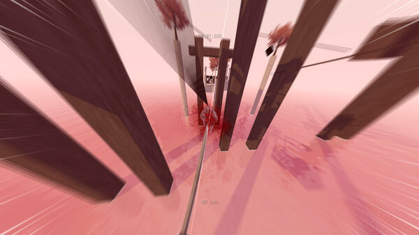 Игра BRUTAL KATANA, скриншот