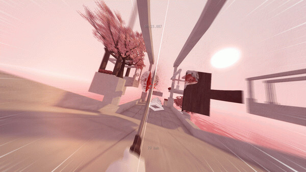 Игра BRUTAL KATANA, скриншот