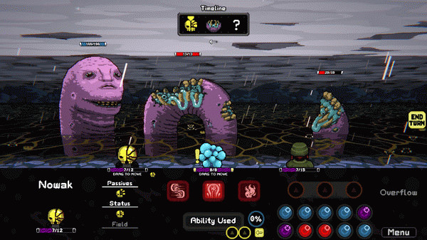 Игра Brutal Orchestra, скриншот