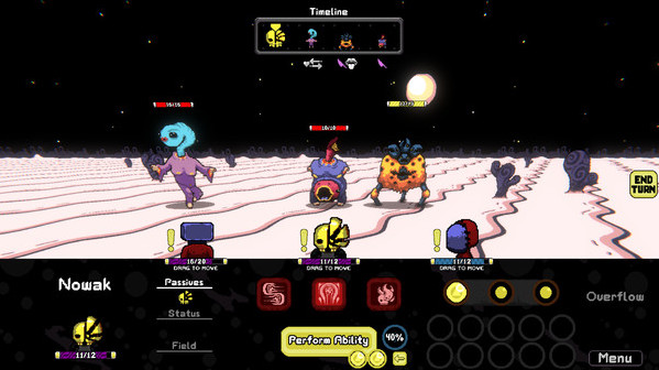 Игра Brutal Orchestra, скриншот