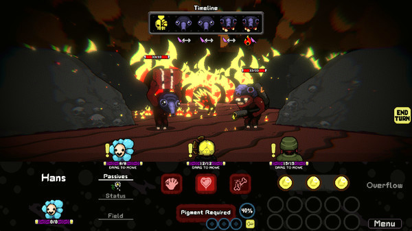 Игра Brutal Orchestra, скриншот