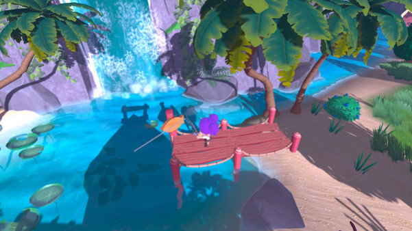 Игра Bubble Chicken Farm, скриншот
