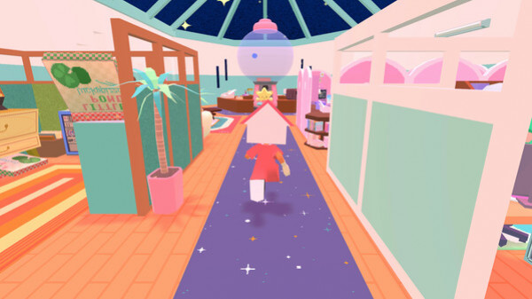 Игра Bubblegum Galaxy, скриншот