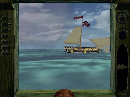 Игра Buccaneer, скриншот