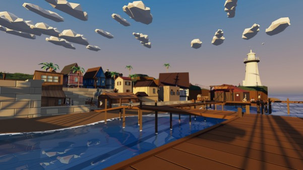 Игра Buccaneers!, скриншот