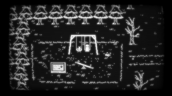 Игра Buddy Simulator 1984, скриншот