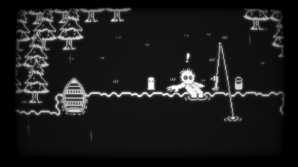 Игра Buddy Simulator 1984, скриншот