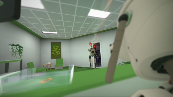 Игра Budget Cuts 2: Mission Insolvency, скриншот