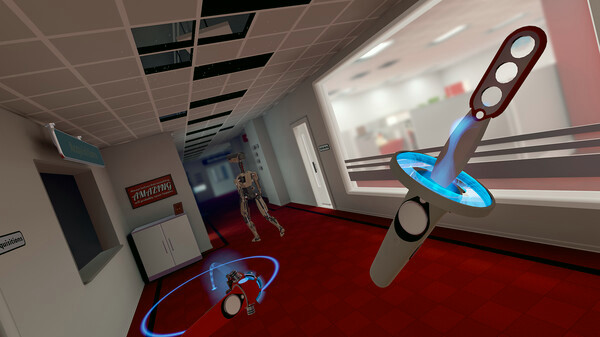 Игра Budget Cuts Ultimate, скриншот