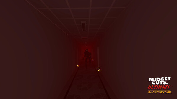 Игра Budget Cuts Ultimate, скриншот