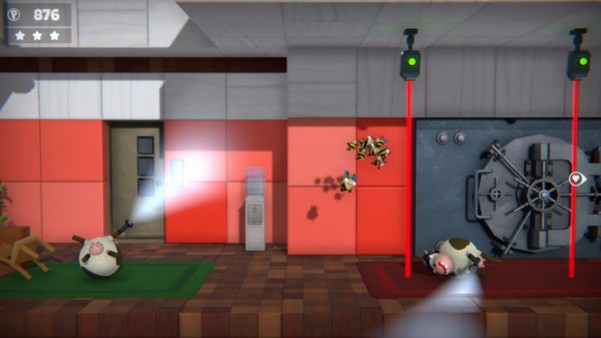 Игра Bug Academy, скриншот