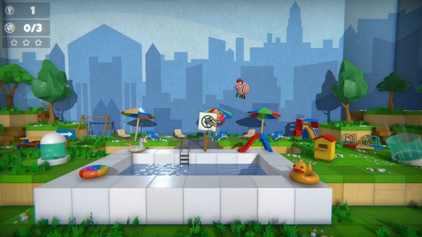 Игра Bug Academy, скриншот