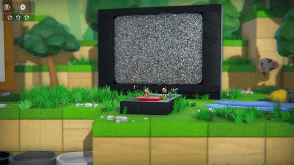 Игра Bug Academy, скриншот
